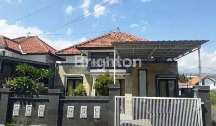 RUMAH 2KT STRATEGIS MINIMALIS serta ASRI diKOTA SINGARAJA BALI 1