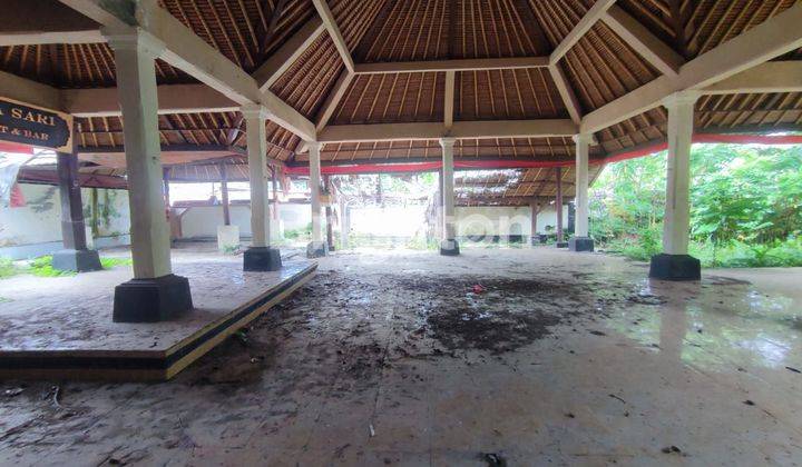 TANAH BONUS BANGUNAN HOTEL, LOKASINYA SANGAT STRATEGIS DI UBUD 2