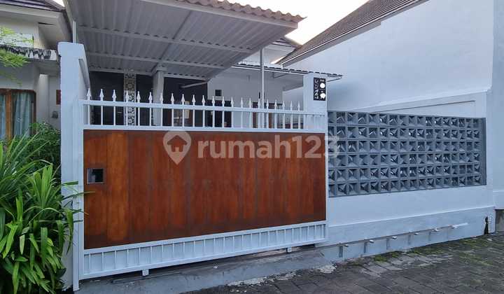 Rumah 2Kt Furnish di Area Tabanan Bali 2