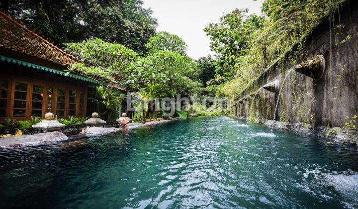 "SARATOGA: HIDDEN RIVERSIDE LUXURY in Bali’s TROPICAL HAVEN" 1