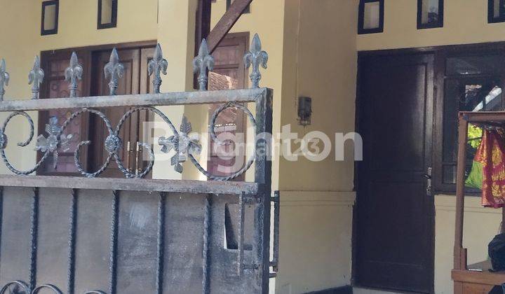 RUMAH 2KT Perlu DIRENOVASI di PEDUNGAN DENPASAR SELATAN BALI. 1