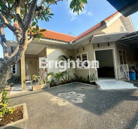 RUMAH 3KT Full Furnish,STRATEGIS di Jimbaran Badung BALI 1