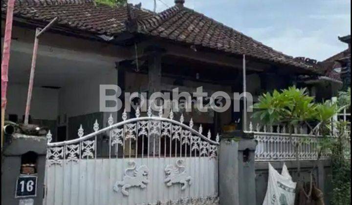 RUMAH 1 LANTAI DIJUAL, SIAP HUNI DI TUKAD PANCORAN 2