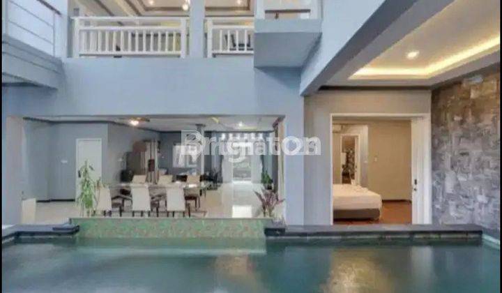 VILLA 4BR PREMIUM di dekat RENON DENPASAR BALI  1