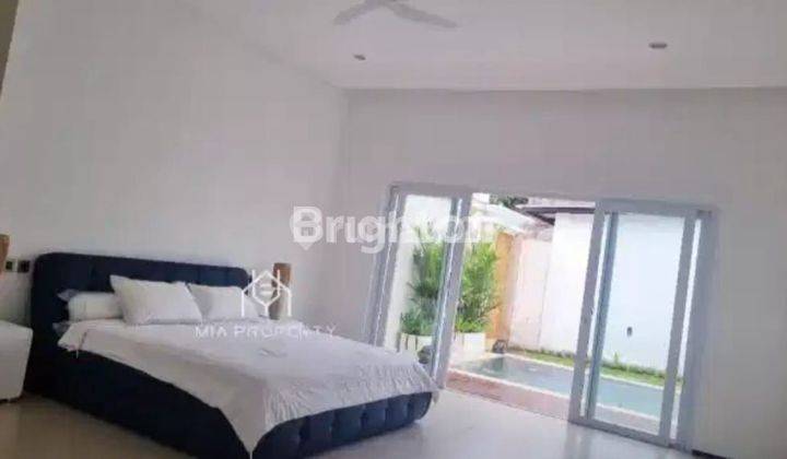 Villa Baru, moderen luas dan nyaman di Area Sanur Bali 2