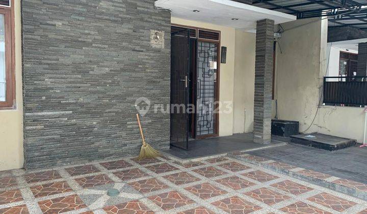 Dijual rumah palem residence bandung SHM 2