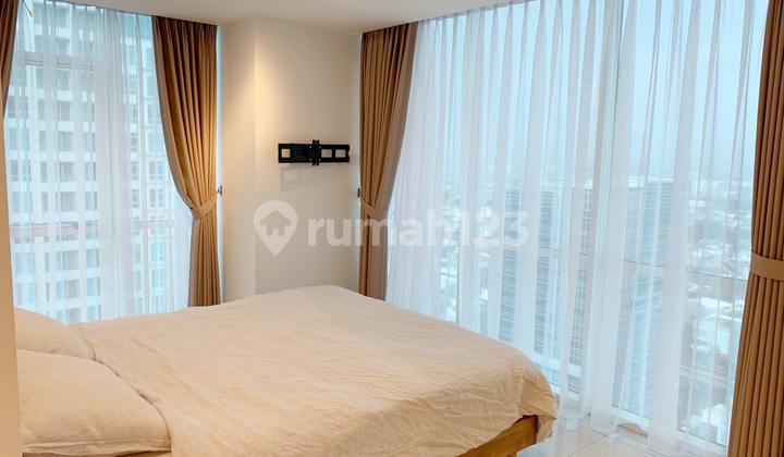 Apartemen Kensington Kelapa Gading Jakarta Utara
