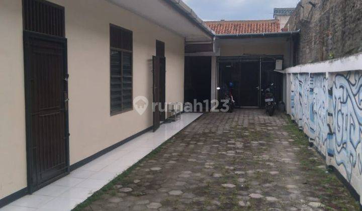 Tempat Usaha Ex Konveksi Cikaret Cibinong Bogor Jawa Barat 1