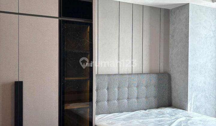 Apartemen kensington baru furnish kelapa gading jakarta utara 2