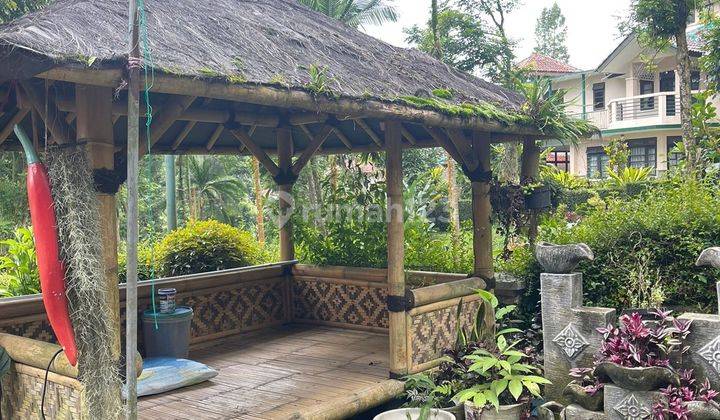 Villa Bumi Ciherang, Cipanas Pacet Jawa Barat 1