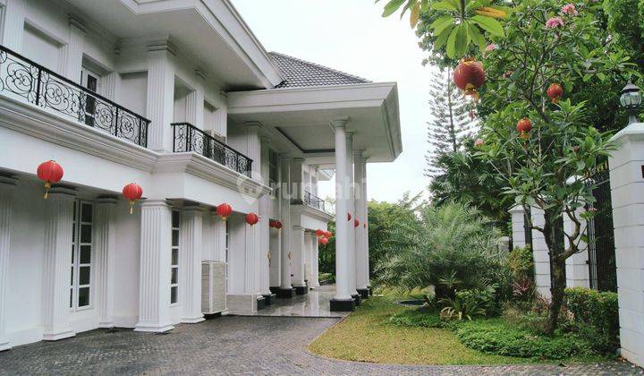 Rumah Di Villa Cinere Mas 2