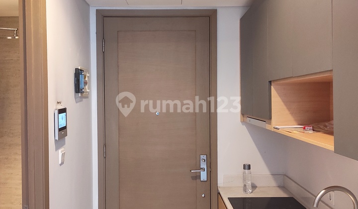 Apartemen Taman Aggrek Residence Akses Langsung Mal - Studio