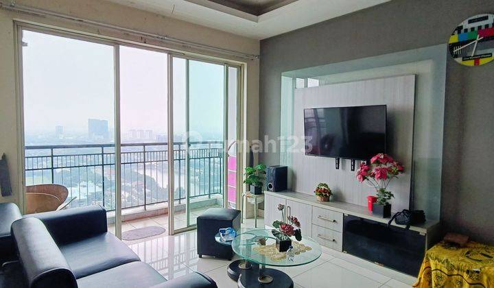 Apartemen Frechwalk Paris Garden Kelapa Gading Jakarta Utara 2