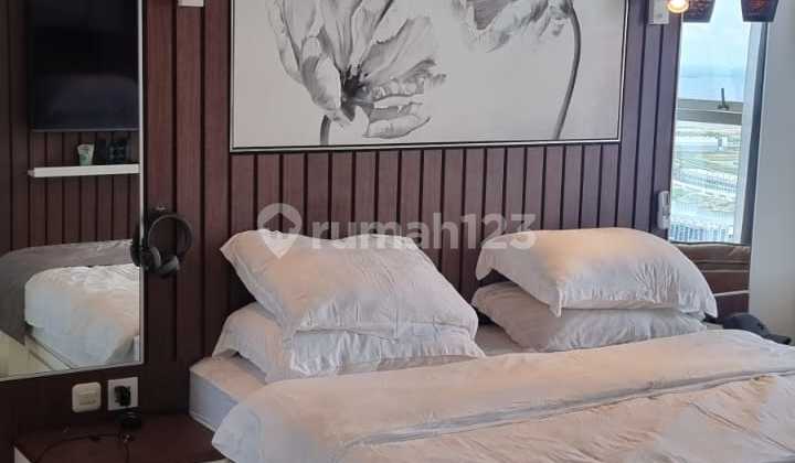 Dijual Apartemen Goldcoast Luas 51 Furnished 2