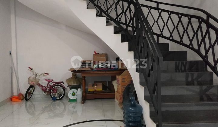 Rumah komplek arwana jembatan 2, ukuran 10x22 bagus siap huni 2