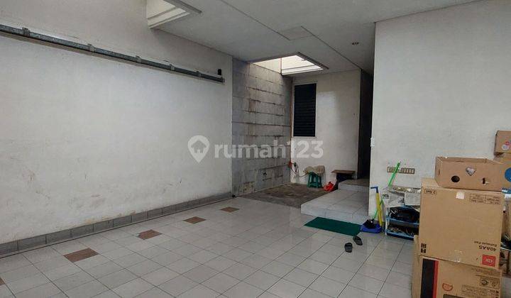 Rumah phinisi permai pik luas 770m2 2 lantai semi classic 2