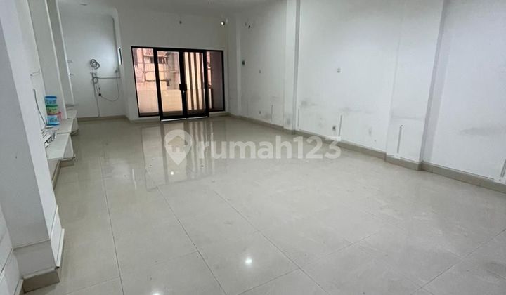 Ruko Muara Karang ukuran 5x16 3,5 lantai siap pakai