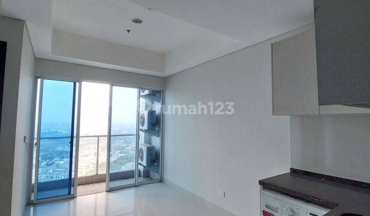 Apartemen Puri Mansion Jakarta Barat, Luas 49m, 2 Kamar Tidur 2