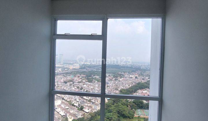 Apartemen Puri Mansion Jakarta Barat, Luas 49m, 2 Kamar Tidur 2