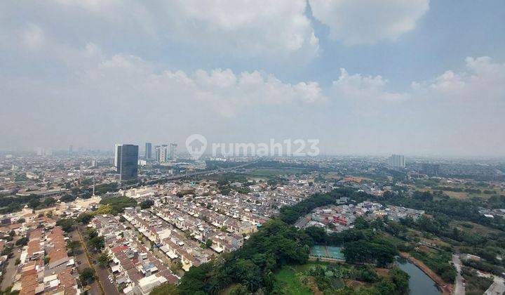 Apartemen Puri Mansion Jakarta Barat, Luas 49m, 2 Kamar Tidur 2