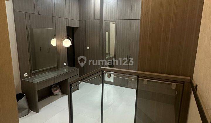 Rumah Taman Grisenda 6x18.5 Renov Full Furnish Interior Selatan 2