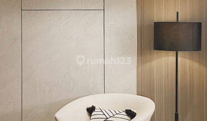 Rumah Taman Grisenda 6x18.5 Renov Full Furnish Interior Selatan 2