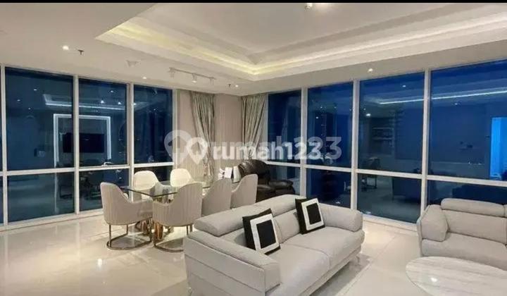 Dijual Apartemen Regatta 170m2 Full Furnish 2