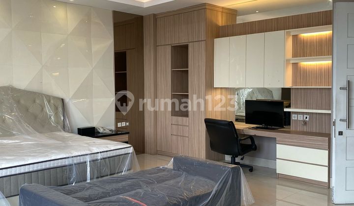 Dijual Rumah Mewah Katamaran Indah Pik Luas 312.5m 4 Lantai