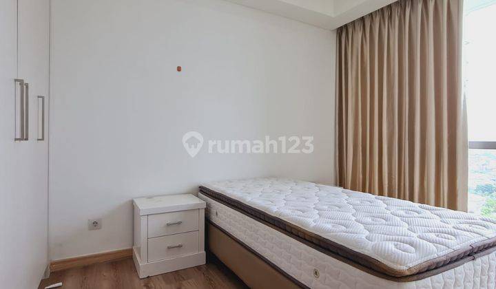 Dijual Apt St Moritz New Ambassador Luas 178m2 2