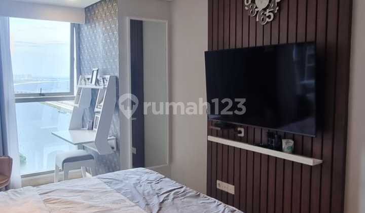 Dijual Apartemen Goldcoast Luas 51 Furnished