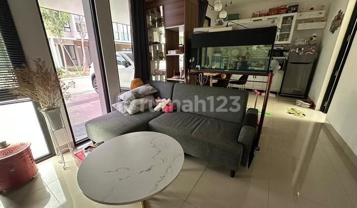 Dijual Rumah Milenial Pik2 8X10 Full Furnish Sudah SHM Dijual Rumah Milenial Pik2 8X10 Full Furnish Sudah SHM