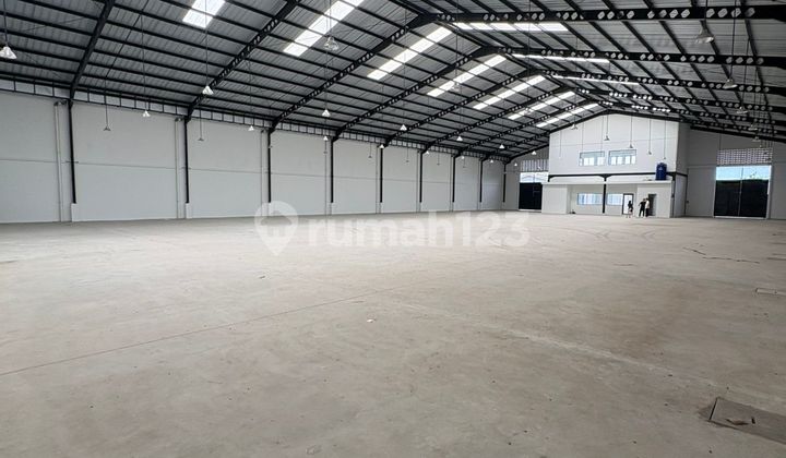 Disewa Gudang Laksana Pakuhaji 1860.0 M²