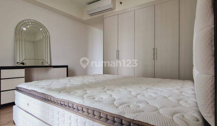 Dijual Apt St Moritz New Ambassador Luas 178m2 1