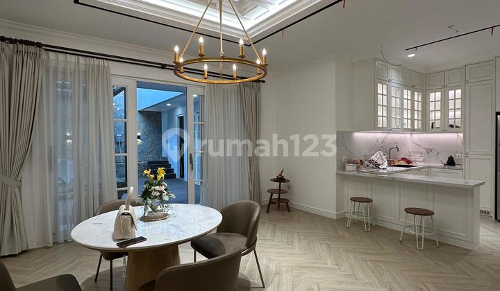 Dijual Rumah Golfisland Pik 8x25 Brandnew Full Furnish Interior