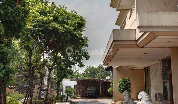 Disewa Rumah Pluit Luas 1650m2 Siap Huni Bagus 2