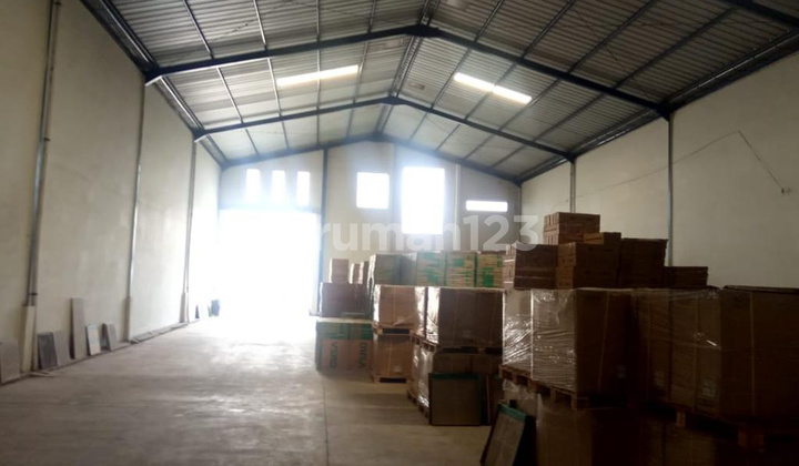 For Sale Marunda Center Warehouse 600m Ready to Use and Strategic