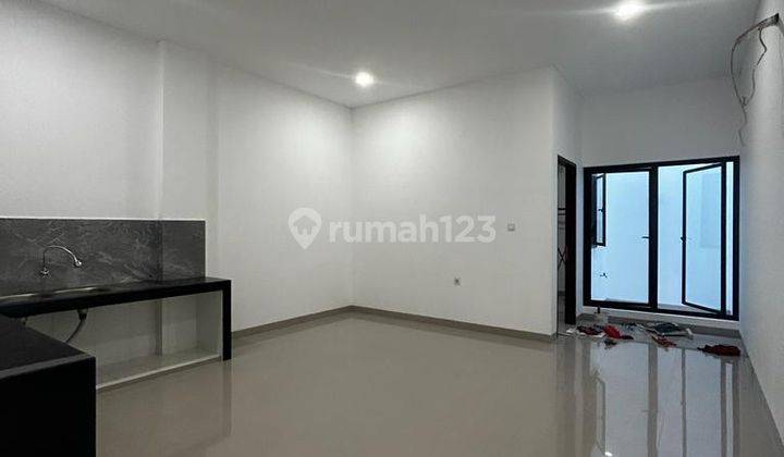 Rumah Muara Karang Minimalis Modern Cluster Favorit Jalanan Lebar 1