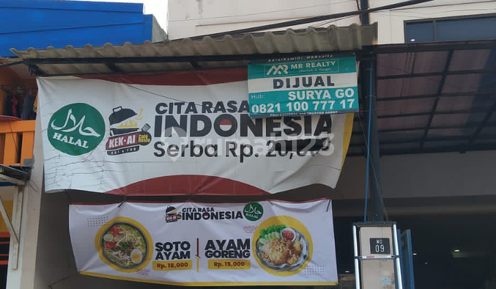 Bojong Raya Shop House, Suitable for Business, Already Renovated 2