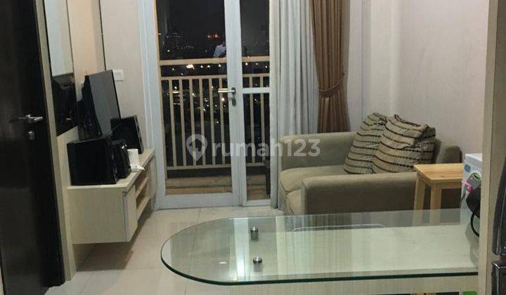 Dijual Cepat Apartemen West Mark 2 Kamar Tidur Furnished Bagus 1