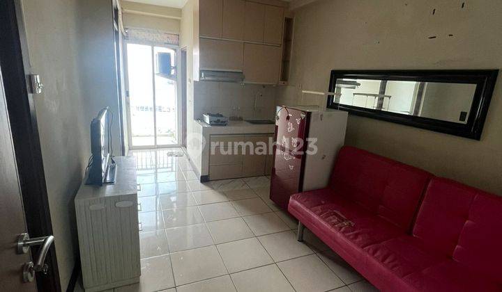 Dijual Cepat Apartemen 2 Kamar Tidur Pluit Seaview Semi Furnished 1