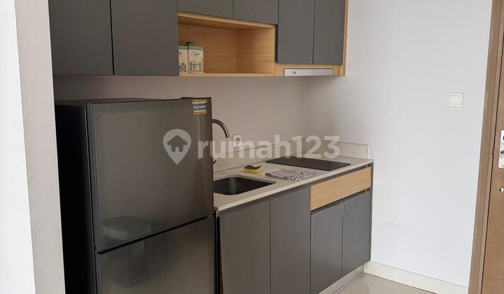 Disewakan Apartemen Ta Residence 3br Semi Furnish Low Floor 2