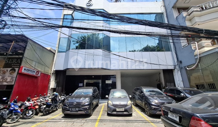 Dijual Ruko Gandeng Pluit Sakti 340m Cocok Untuk Office Jarang Strategis