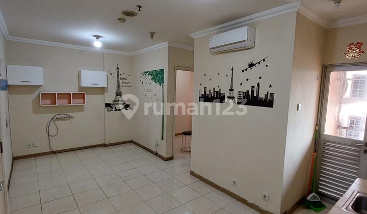 Dijual.apartemen City Resort Harga Menarik Rapi 1