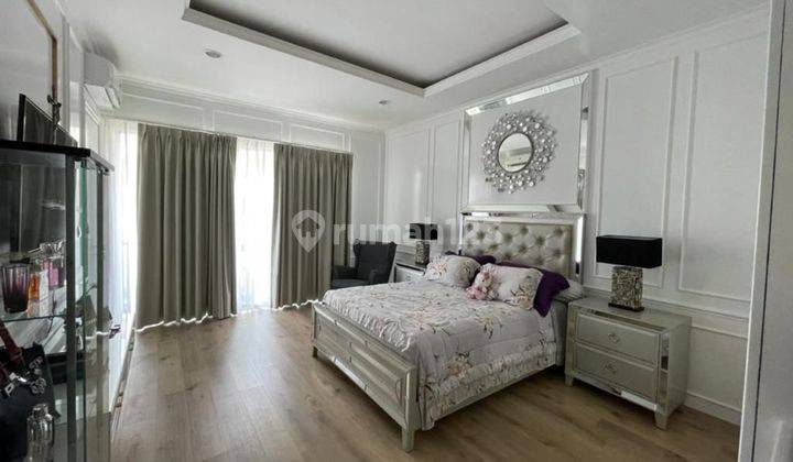 Dijual Rumah Golfisland Semi Furnish 3 Lantai Siap Huni Bagus 2