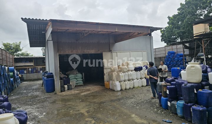 Gudang di Jl. Pondok Jagung Timur, Pd. Jagung Tim., Kec. Serpong Utara, Kota Tangerang Selatan, Banten, Pondok Jagung 2
