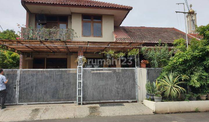 Rumah SHM 2 Lantai Bagus 2