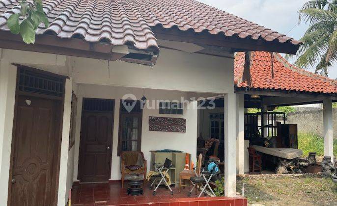 Rumah di Perumahan DEPLU Pondok karya SHM Bagus 1