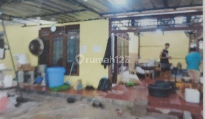 Rumah SHM, Pondok Jagung Perumahan Dahlia Loka 1