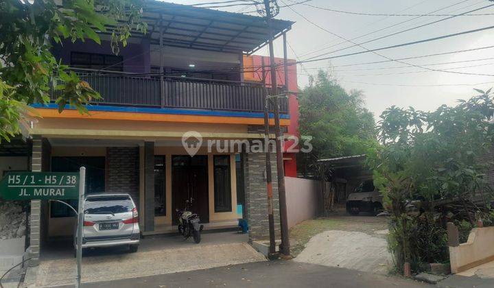 Dijual Rumah di Graha Raya Cluster Tangerang 2 Lantai 1