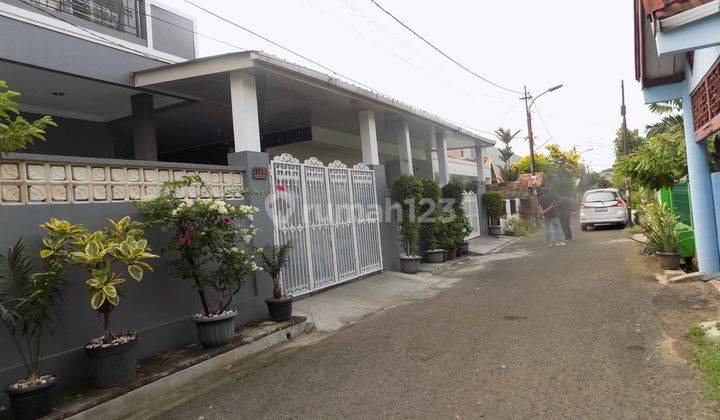 Rumah di Karang Tengah Jln Barata Jaya 3 Ciledug Tangkot 2 Lantai SHM Bagus 2